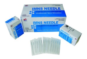 [반값]IMS니들 IMNS Needle 100개(0.3 x 30mm) (플런저전용)