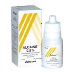 알카인0.5% 각막마취점안액(15ml)+포장비