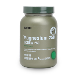 GNC-마그네슘250(120정)48415
