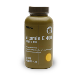 GNC-비타민E400(90캡슐)