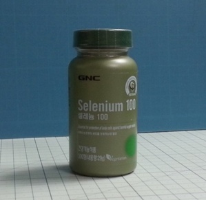 [GNC)셀레늄(셀렌)100-48197