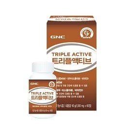 GNC-트리플액티브(60정)50611(복합관절영양제)
